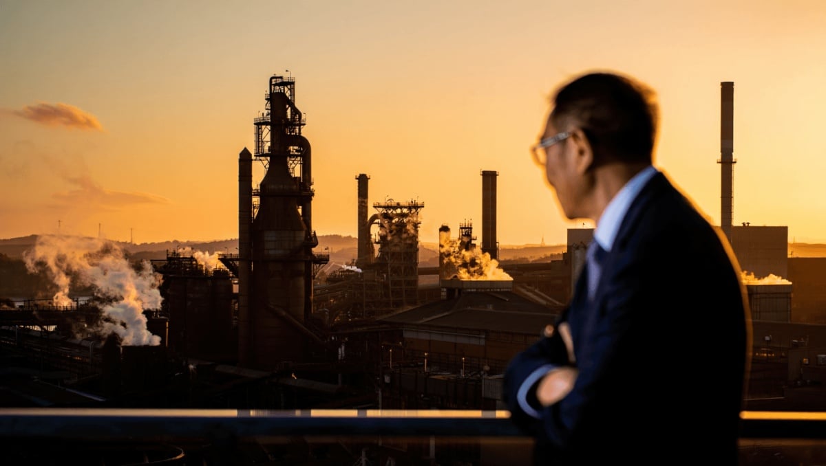 Chinese company demands compensation from the UK over British Steel nationalization