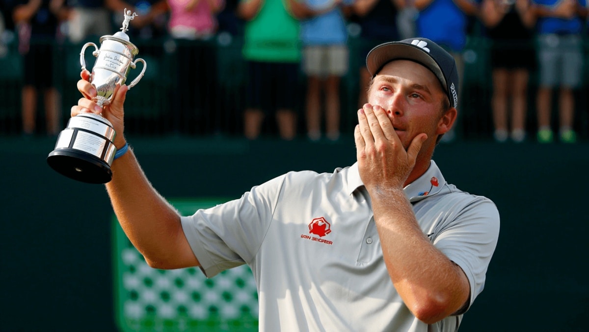 Chris Gotterup's Rise Continues After Emotional John Deere Classic Victory | Deadspin.com