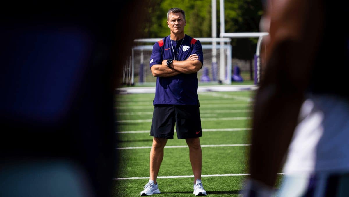 Why Collin Klein Is the Perfect Coach to Lead Kansas State Football