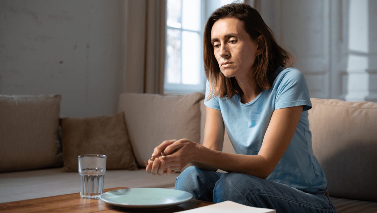 Woman diagnosed with cyclosporiasis shares what the sickness is likeHealth and Wellness