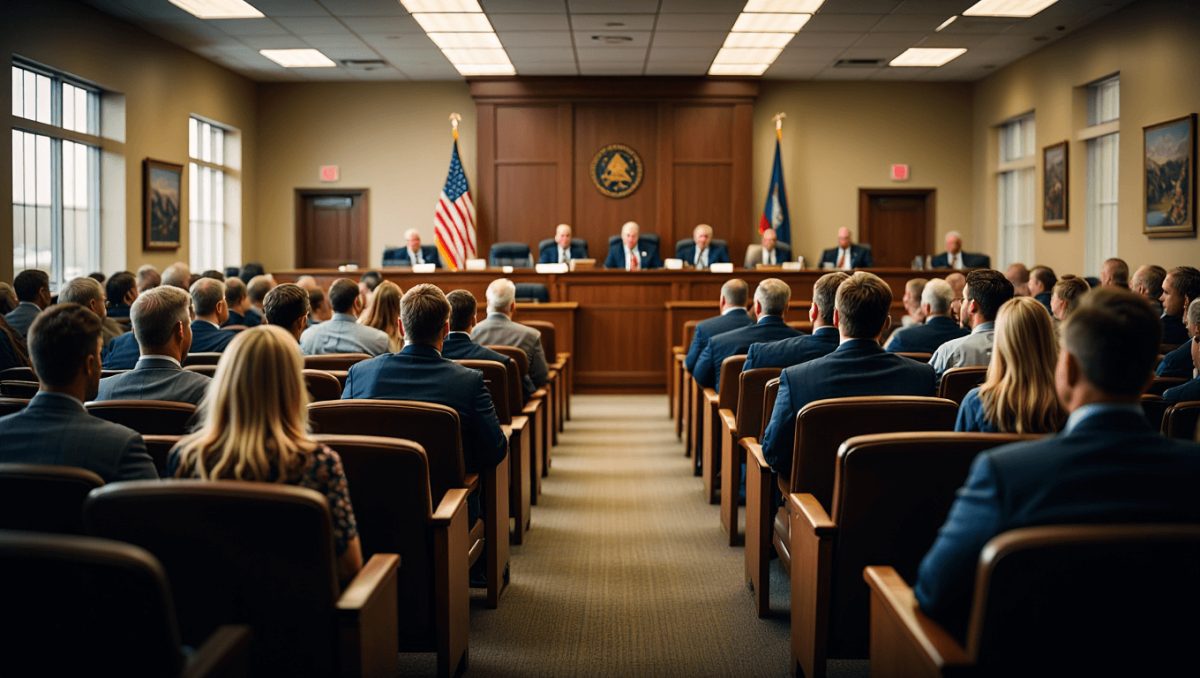 Proposed data center land annexations draw crowd to City Council meeting; ordinances advance