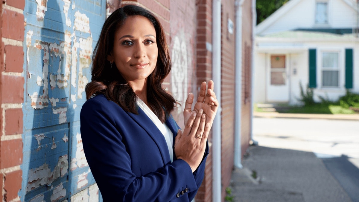 A democratic socialist in Wisconsin tests how far left voters want to go in a battleground state