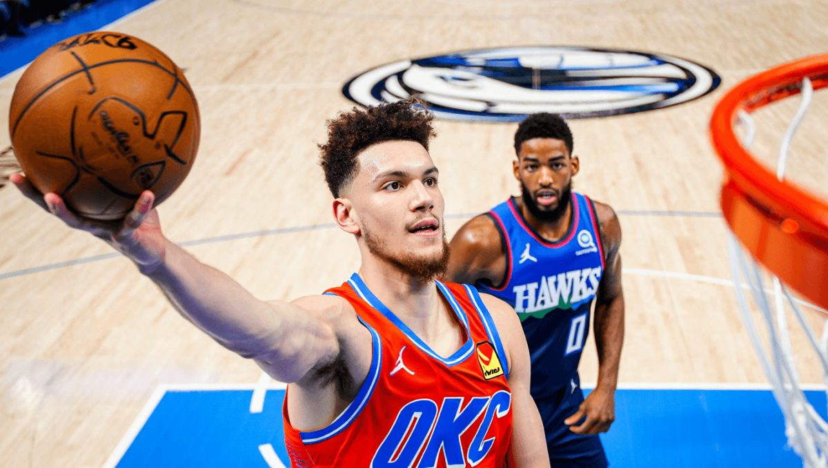 Dort going from Thunder to Hawks, Risacher going to Mavericks in 3-team trade