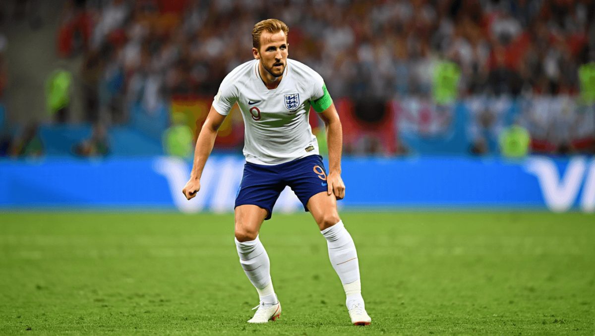 Harry Kane's Leadership Could Finally End England's World Cup Drought