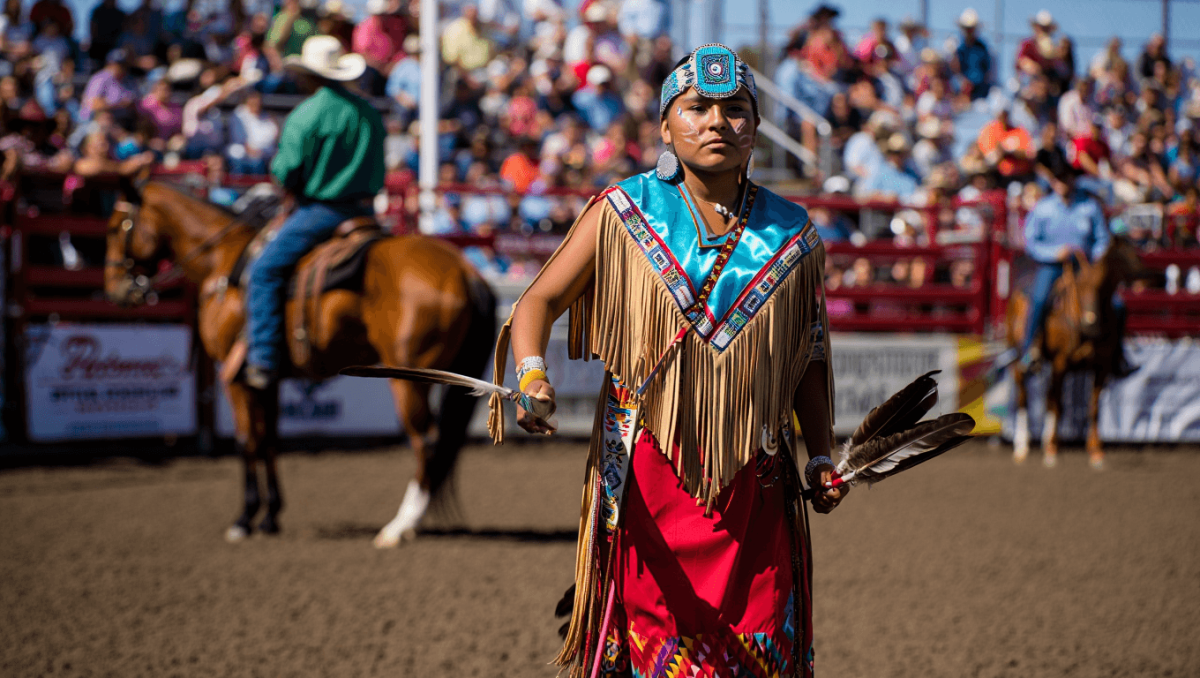 Frontier Days 2026 is ‘Year of the American Indian’; see events guide here