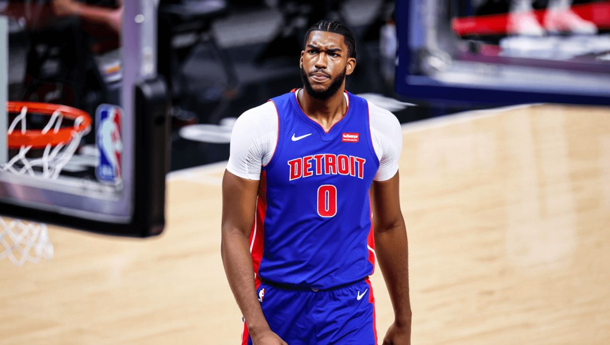 Pistons Shouldn't Give Up on Jalen Duren After Playoff Struggles
