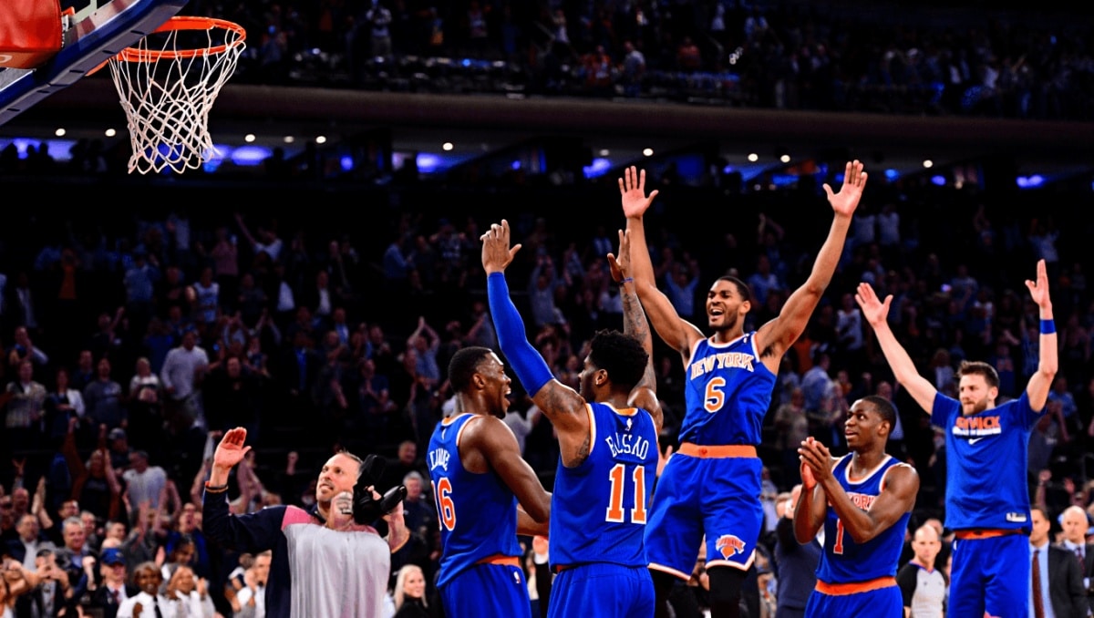 The New York Knicks Are Inevitable