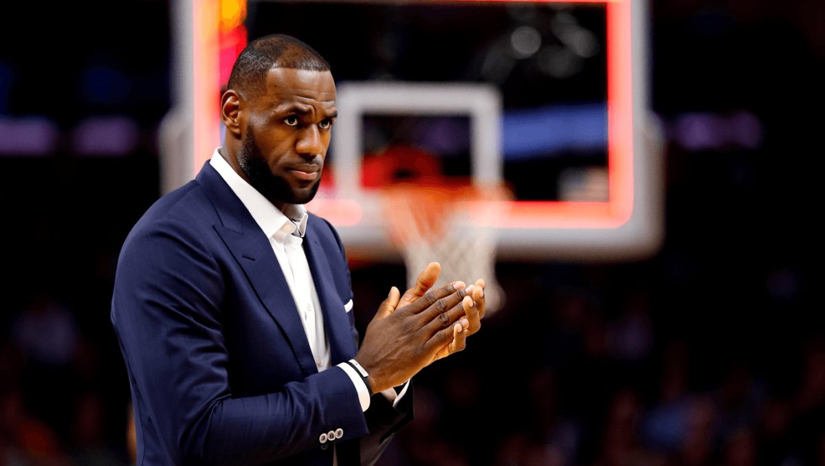 LeBron James Could Transform the Warriors or Cavaliers in 2027