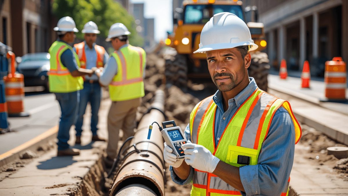 City sends off $20M loan request to state for citywide lead pipe investigation