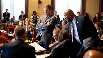 Maryland lawmakers to meet in August for special session on redistricting