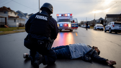 Second person in 4 days is fatally shot in Memphis by federal task force member