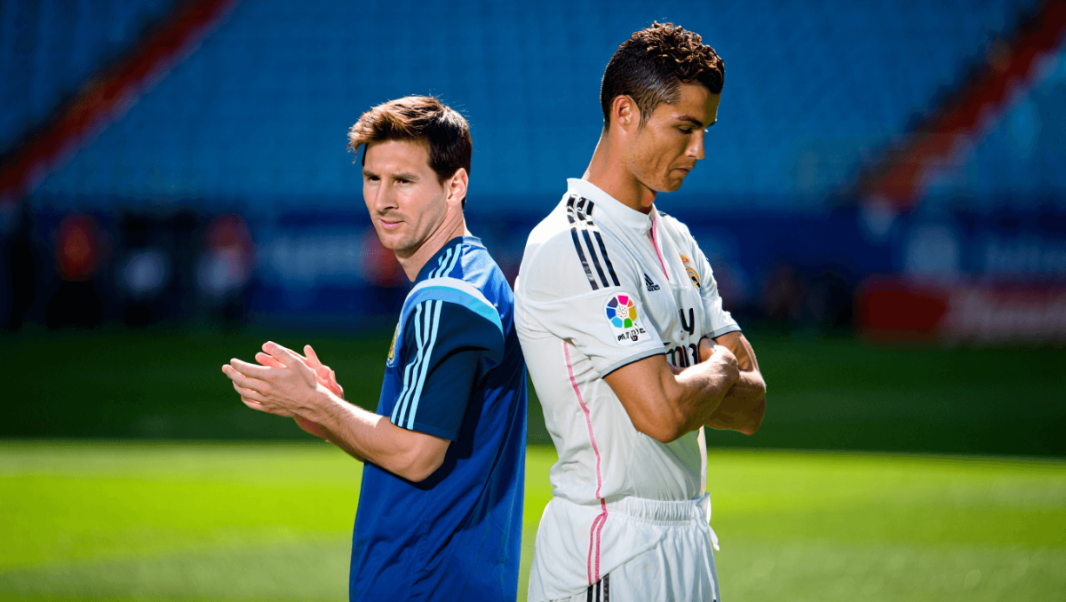 Lionel Messi Has Won the Public Battle Against Cristiano Ronaldo