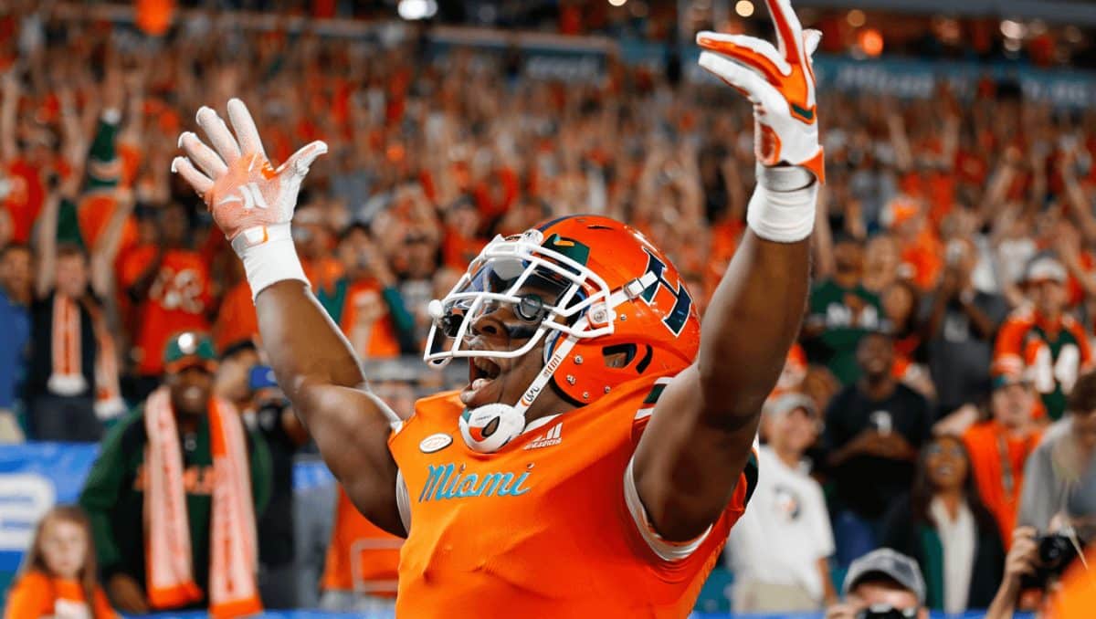 Why Miami Football Is Poised to Return to College Football's Elite
