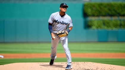 Sandy Alcántara Isn't Going Anywhere, Right? Marlins Face Trade Deadline Questions