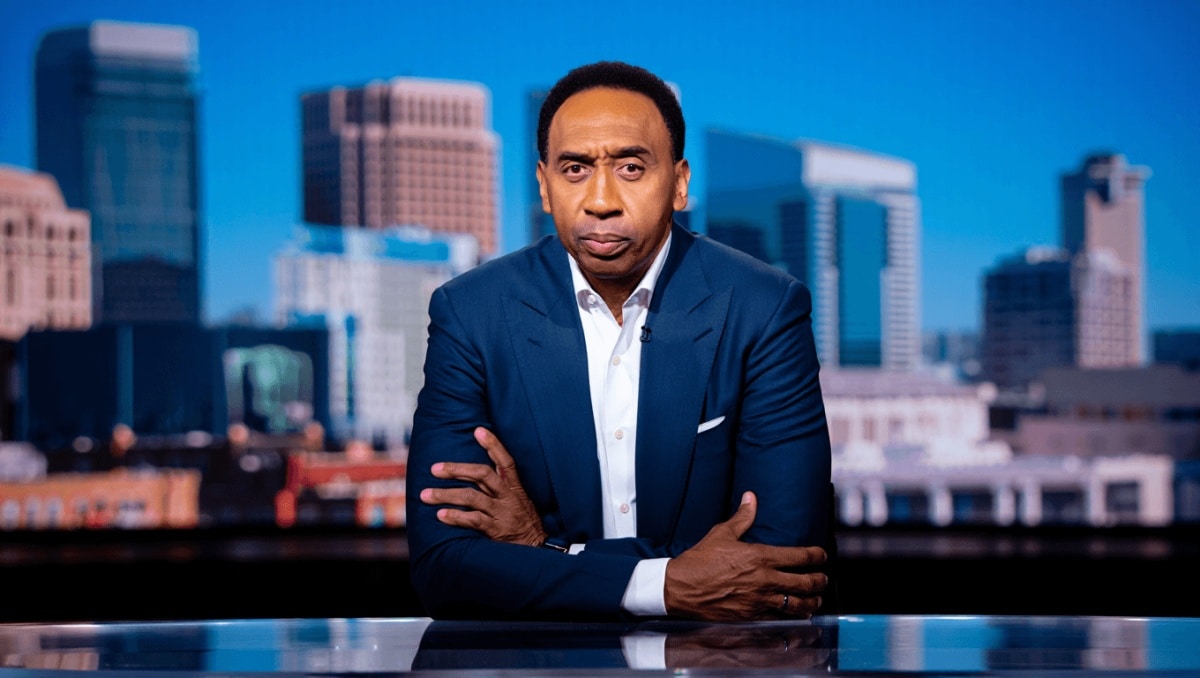 Why Stephen A. Smith Wants Weed Banned From Pro Sports Again