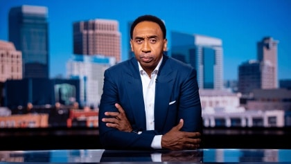 Why Stephen A. Smith Wants Weed Banned From Pro Sports Again