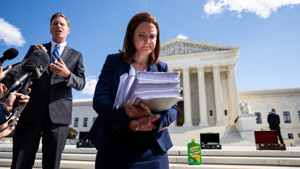 Supreme Court sides with weedkiller Roundup. MAHA isn't happyHealth and Wellness