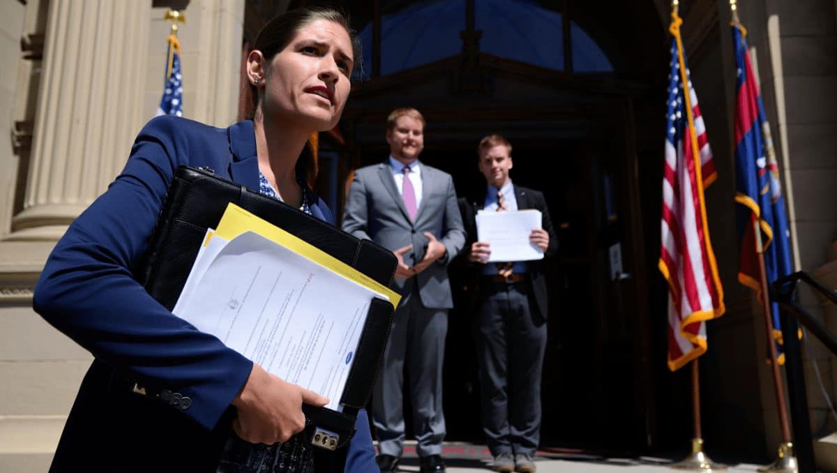 Coalition demands records on tax initiative; Gray’s office calls claims false