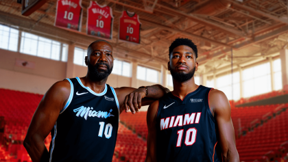 Why Tim Hardaway Sr. Refused to Unretire His No. 10 for His Son