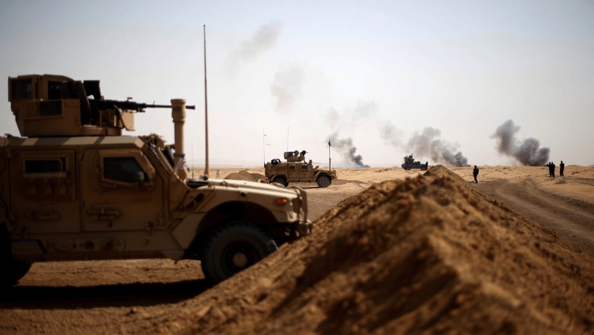 US launches more airstrikes against Iran after announcing another death of a service member