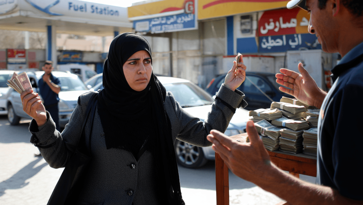 In the Israeli-occupied West Bank, too much cash is breaking the economy