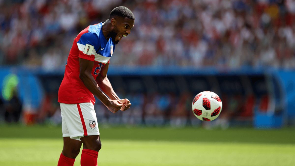 As World Cup Stakes Jump, US Acting Like They’ve Never Been Here Before