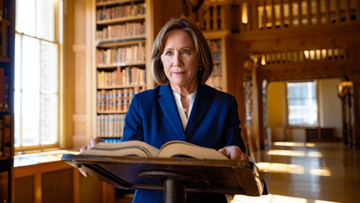 
			Wyoming, women and winning the right to vote: Historian presents suffragette research		