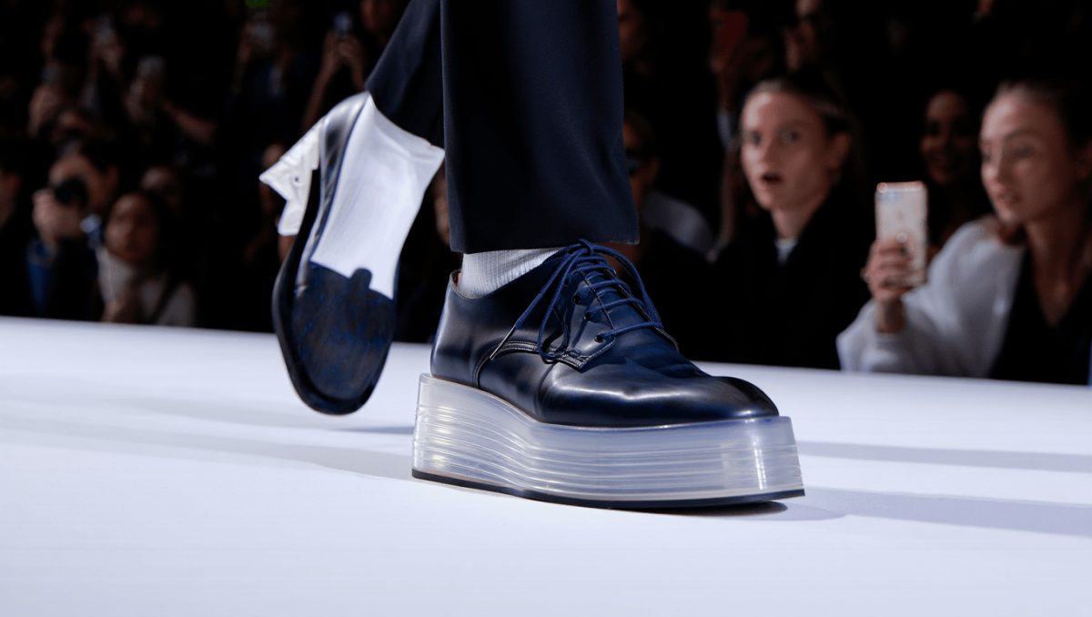 Window to the sole? YSL’s latest in men’s footwear raises eyebrowsFashion