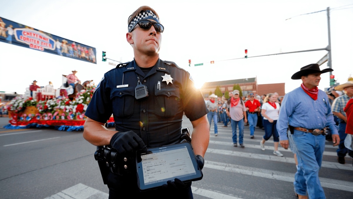 Cheyenne PD says CFD crime rates down compared to 2025, 2026 seeing less crime overall