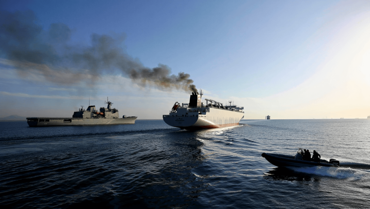 Israel rejects Trump’s Gaza plan, more details emerge on the Strait of Hormuz and other Mideast news