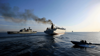 Israel rejects Trump’s Gaza plan, more details emerge on the Strait of Hormuz and other Mideast news