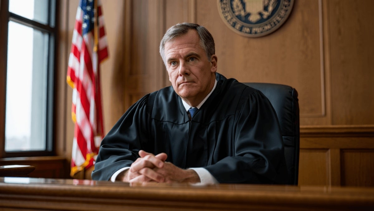 Judge rejects Justice Department attempt to get names of 2020 election workers in Fulton County