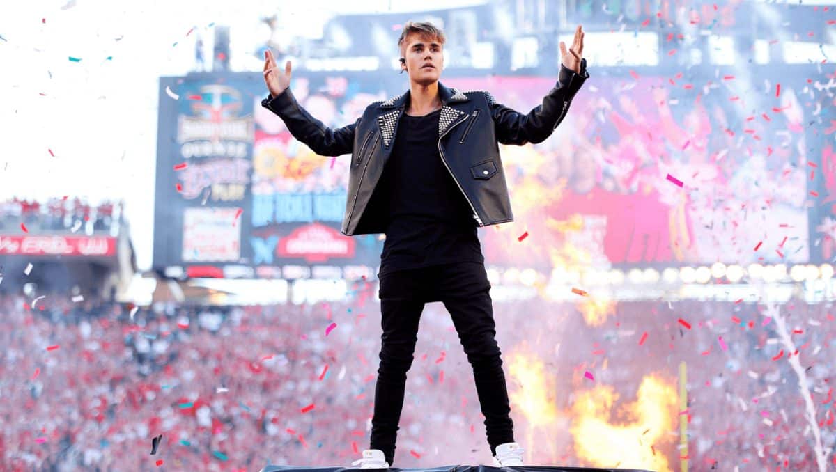 Prediction Markets See Justin Bieber as a Top Super Bowl Halftime Candidate