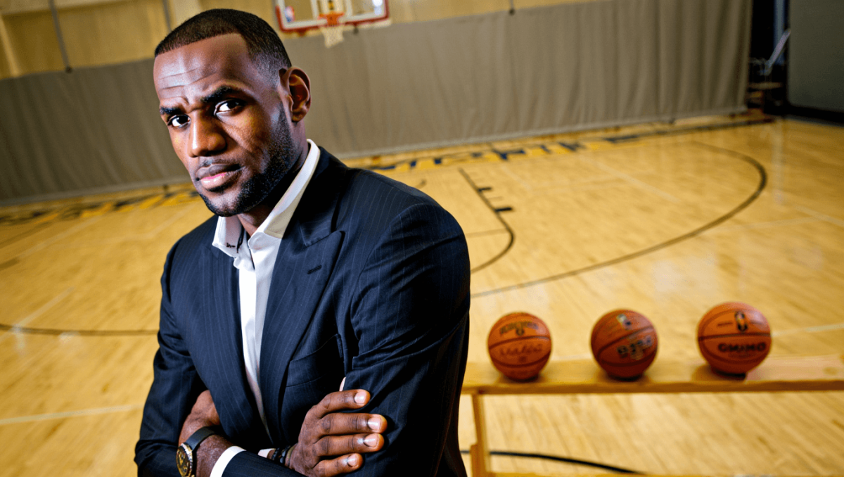 LeBron James’ Next Team Is Obvious, Even if Prediction Markets Say Otherwise