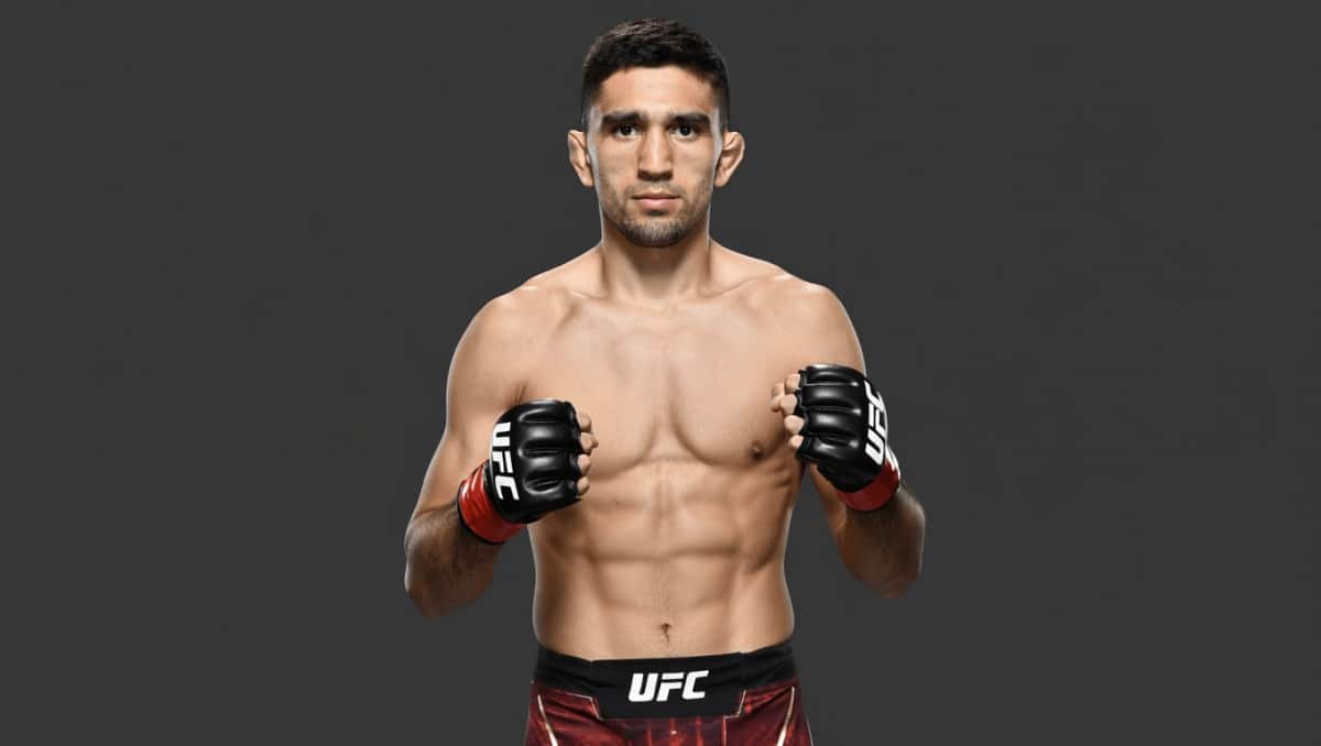 What's Next for Magomed Ankalaev After UFC Abu Dhabi?