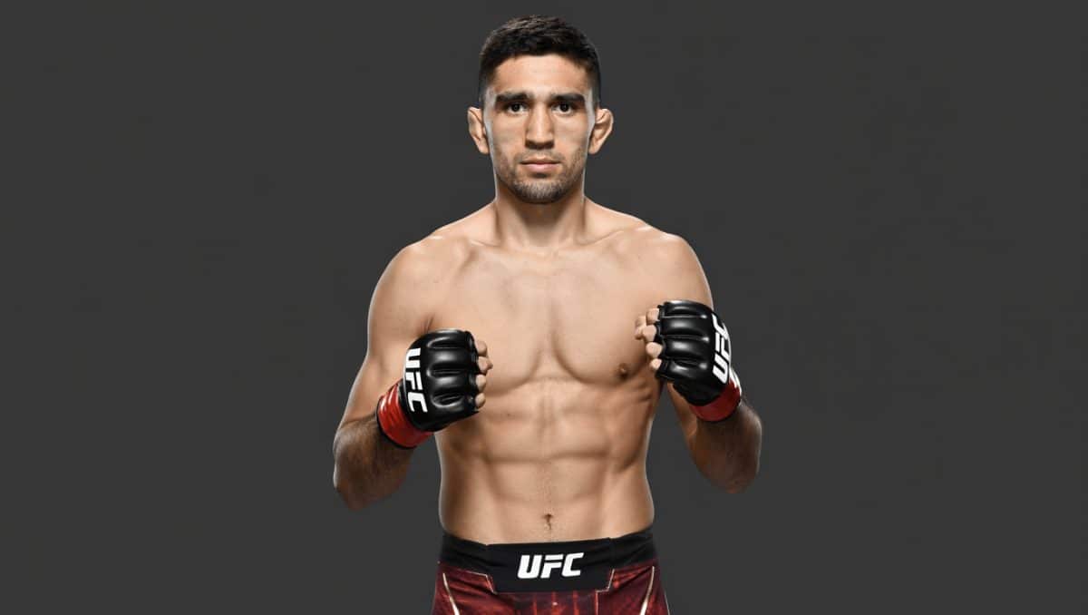 What's Next for Magomed Ankalaev After UFC Abu Dhabi?