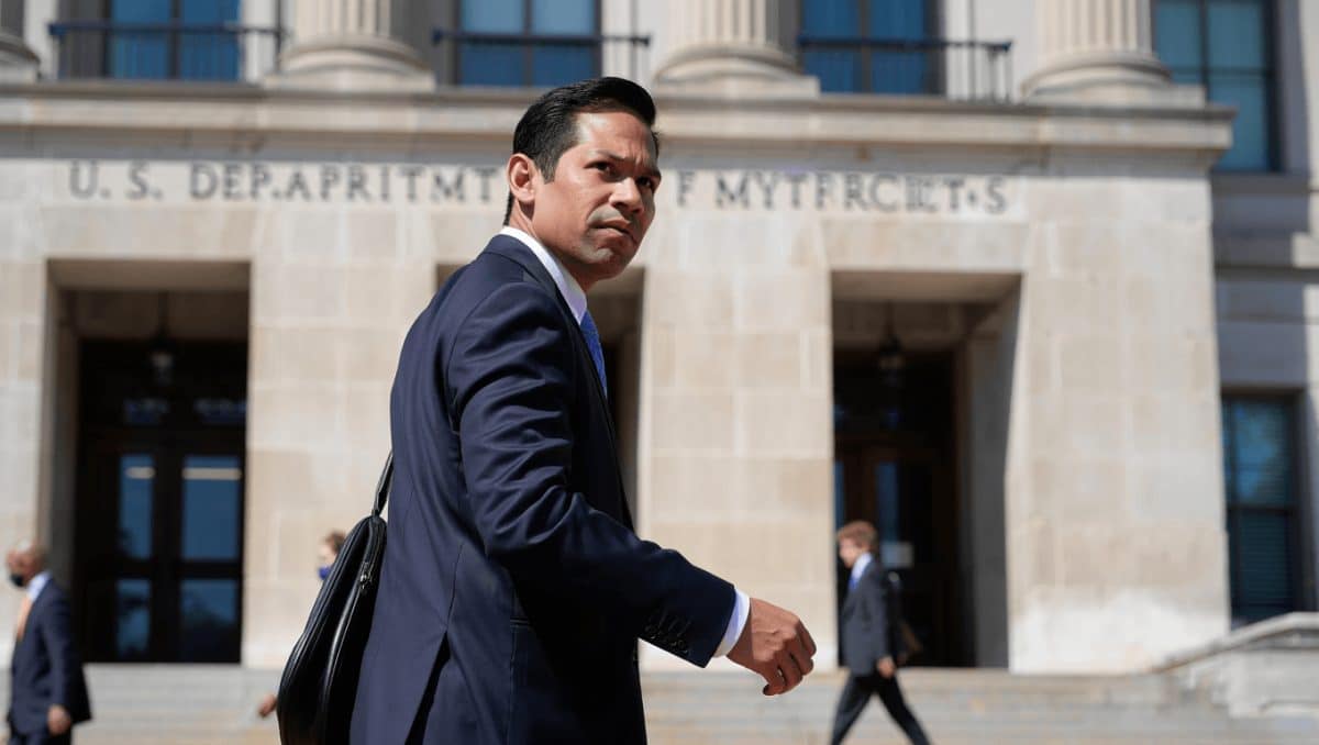 State of New Mexico sues Justice Department and Todd Blanche, saying they blocked its Epstein probe