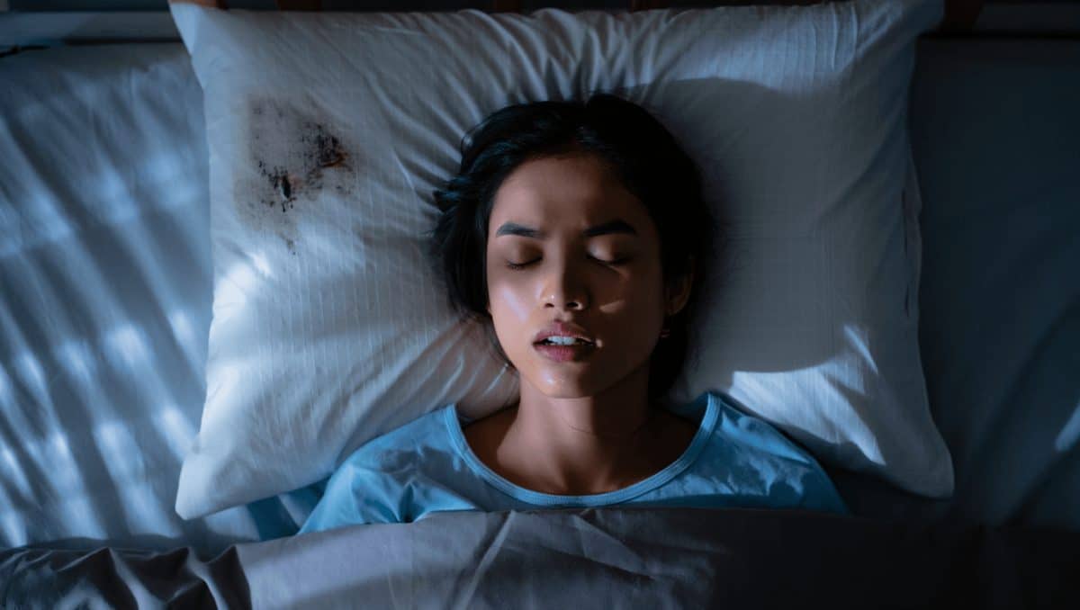 Sleep drooling? It's common — but here's when it's an issueHealth and Wellness