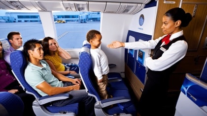 Porter Airlines flight in Canada canceled after child refuses to sit down and buckle up