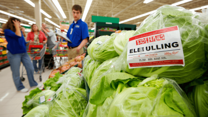 Taylor Farms recalls lettuce shipped to 27 states over cyclospora risk