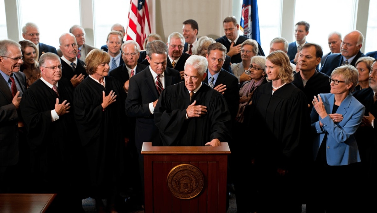 Wyoming judges and lawyers urge Barrasso, Lummis to reject Blanche