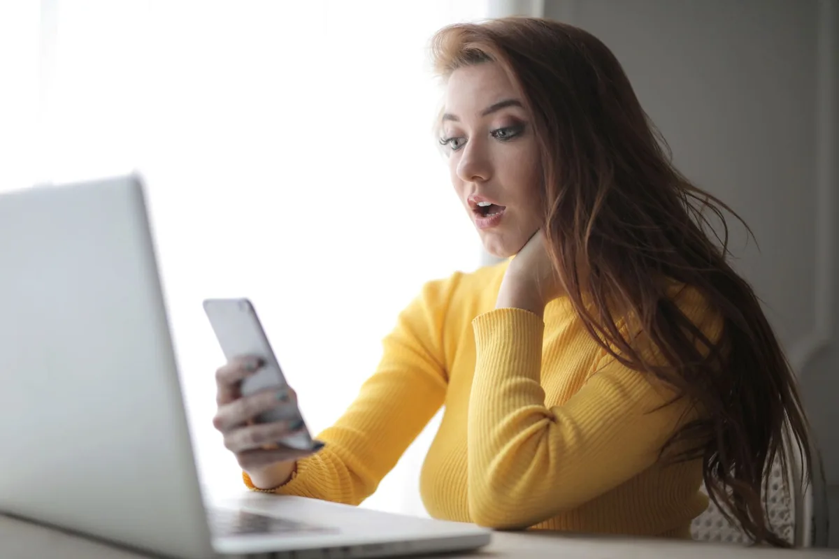 People discussing and reacting to news on social media platforms and online forums