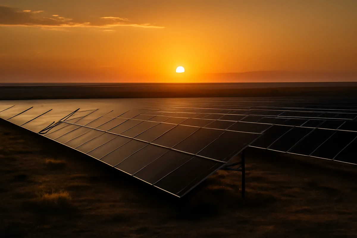Cheyenne could see $500K yearly boost from Belvoir Ranch solar proposal