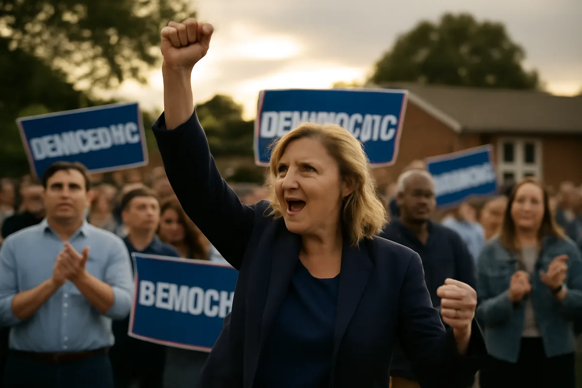 The Democratic Congressional Campaign Committee framed the expansion as a response to what it calls broken promises from Republican officeholders, and the new targets stretch from competitive Sun Belt suburbs to reliably red parts of the Midwest and South. Among