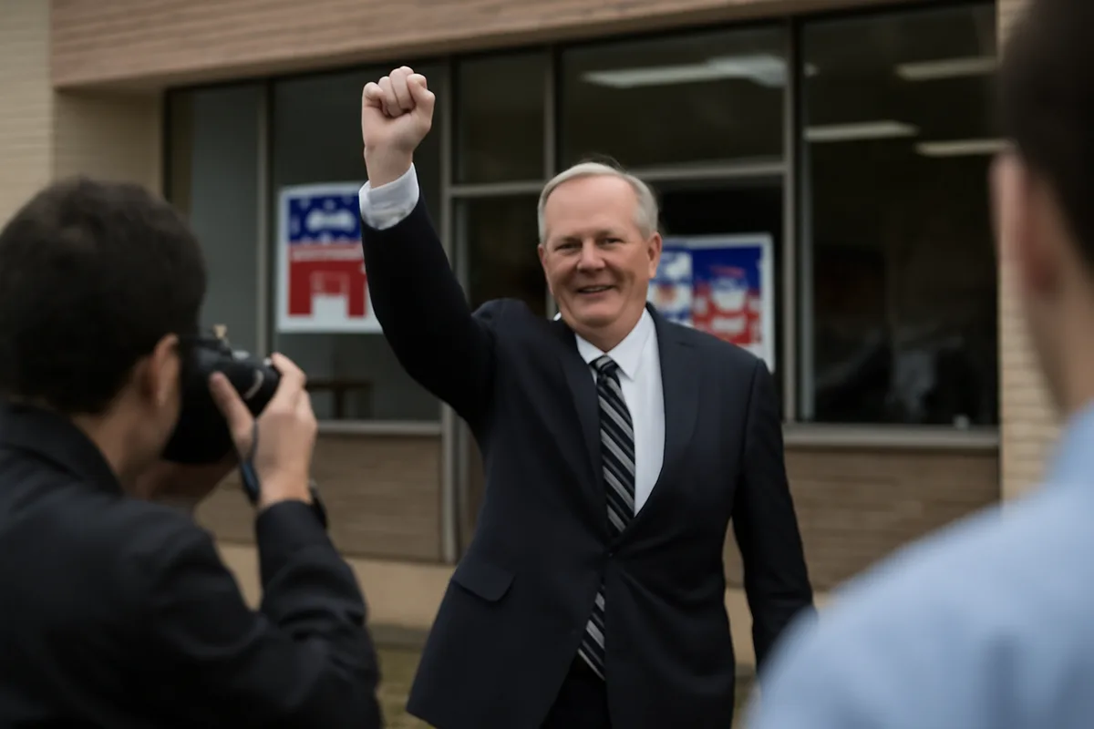 Selected new targets and why Democrats think they can compete: North Carolina&rsquo;s 9th District &mdash; Once a Republican stronghold, this seat is notable because it houses the GOP&rsquo;s House campaign chairman. Though Mr. Trump carried the district by roughly 15