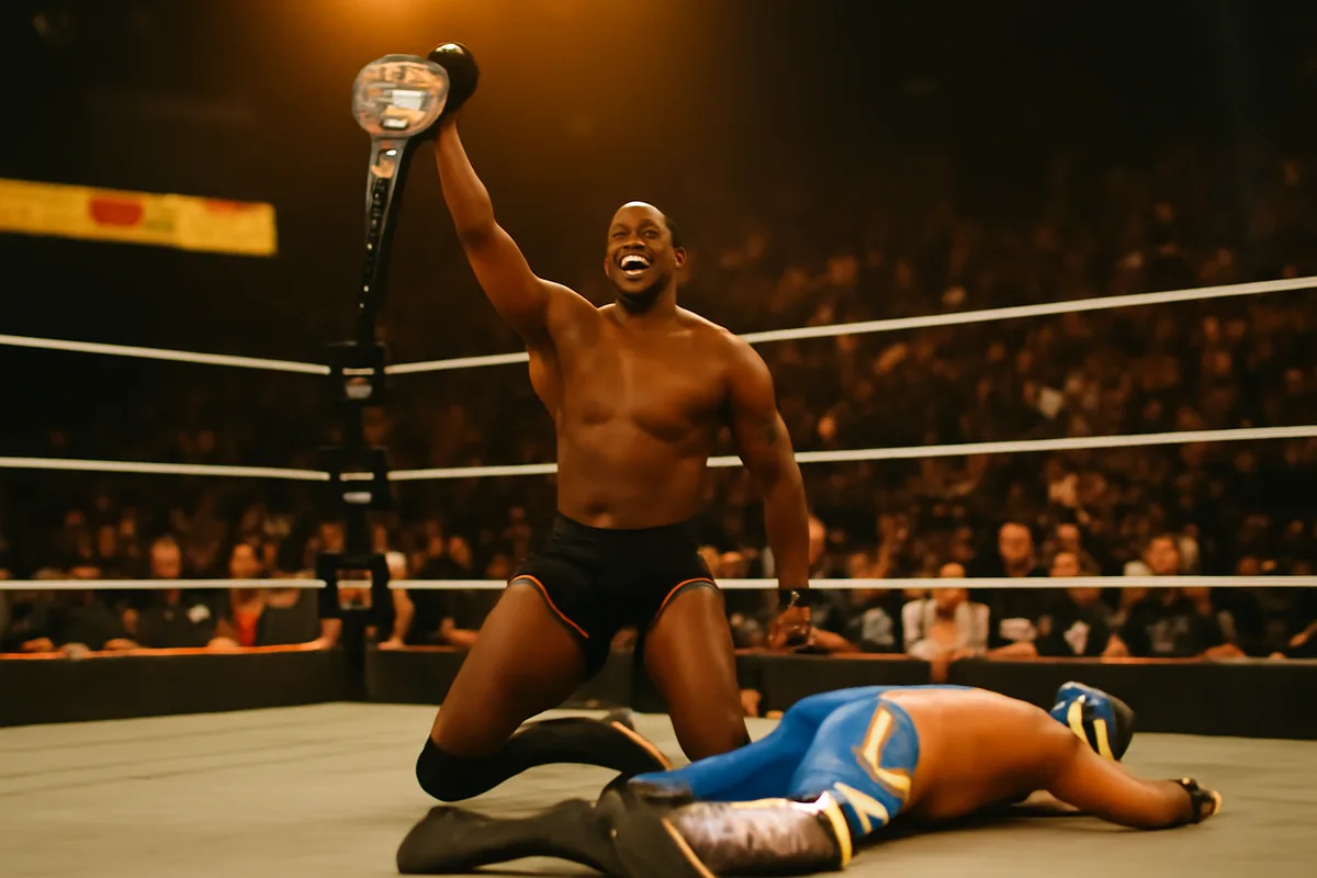 Pre-show momentum and a bold new entrance — The night’s televised portion began with a pre-show defense: Trick Williams retained the United States title over The Laredo Kid, delivering a compact but engaging opener that drew a late audience reaction. The