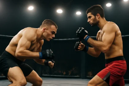 Makhachev vs Machado Garry: key stats and odds that could decide UFC 330