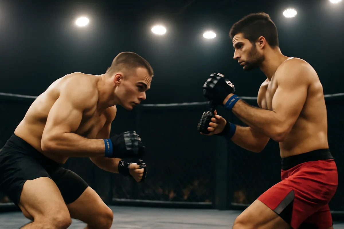 Makhachev vs Machado Garry: key stats and odds that could decide UFC 330