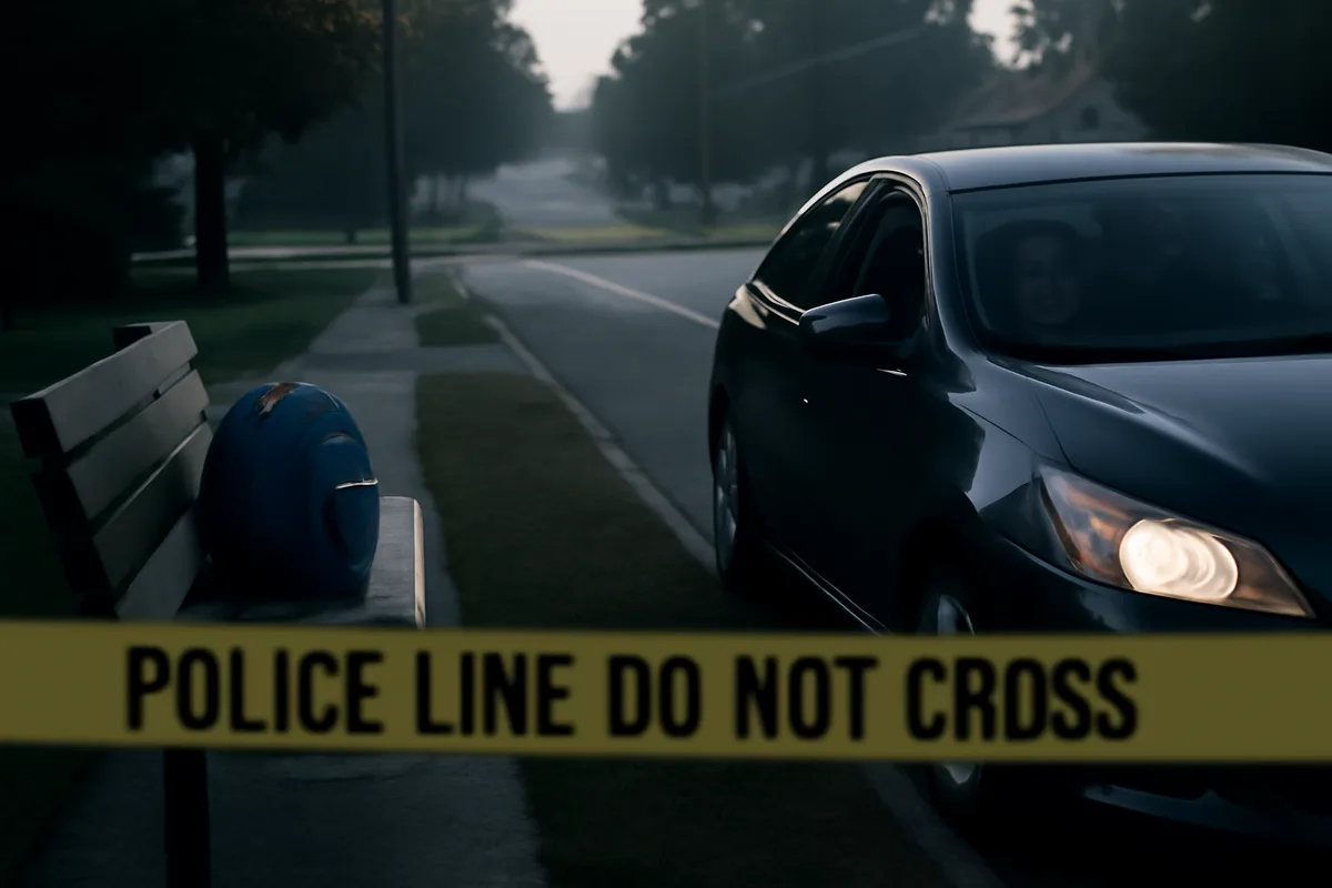 Mother killed during school pickup: estranged husband arrested