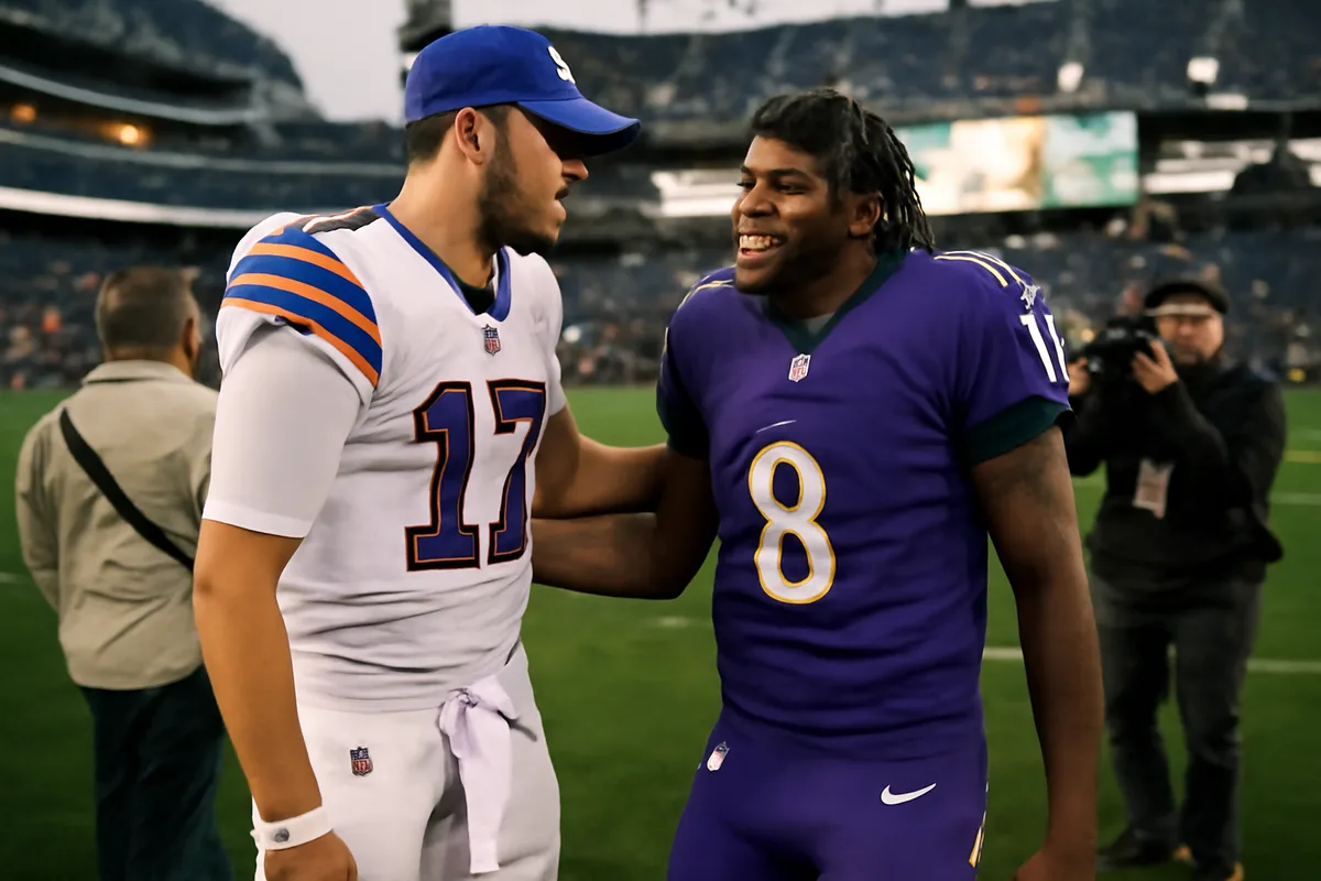 Why Allen and Jackson stand out — Lamar Jackson returns to a Baltimore offense built around his strengths, and recent staff moves suggest continuity on the offensive side. Jackson’s track record — including two prior MVP seasons — keeps him near